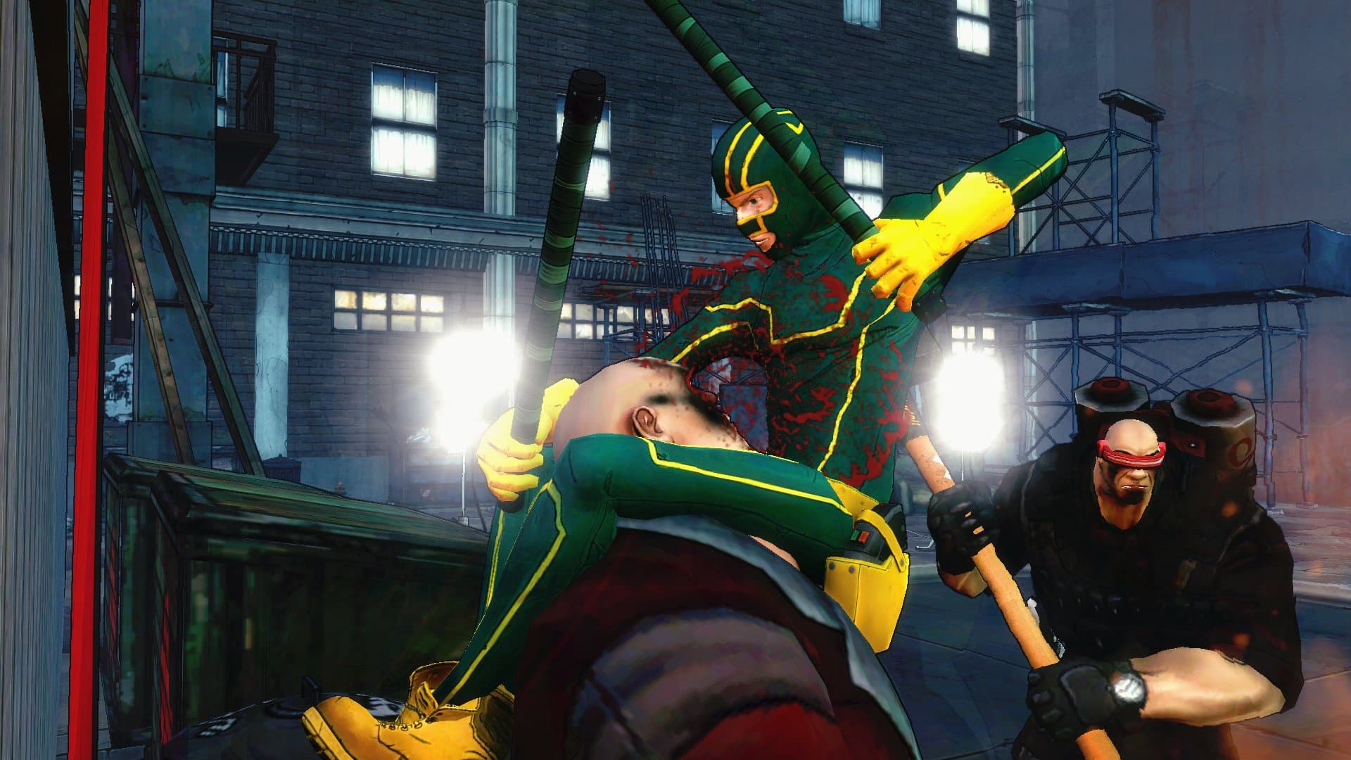 Kick-Ass 2 Steam CD Key - 5