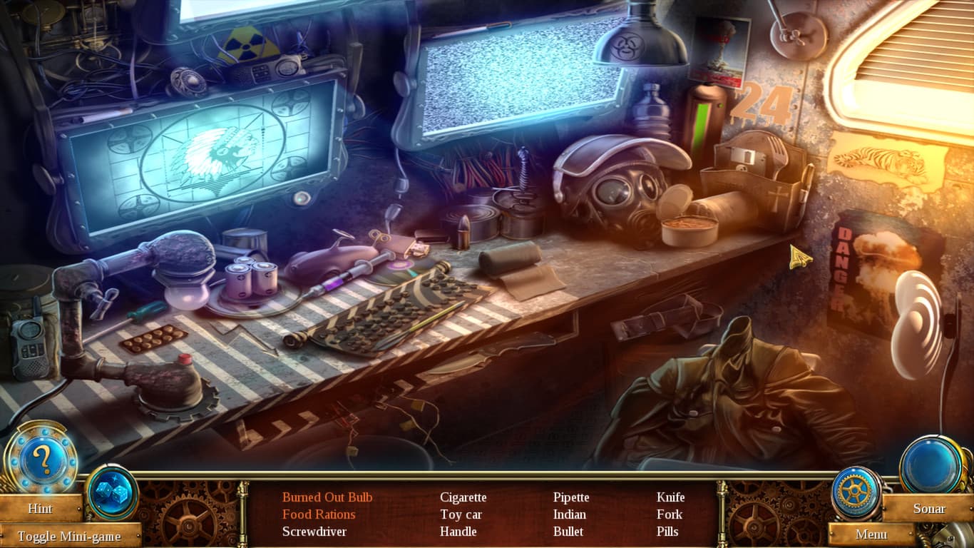 Time Mysteries 3: The Final Enigma Steam CD Key - 8