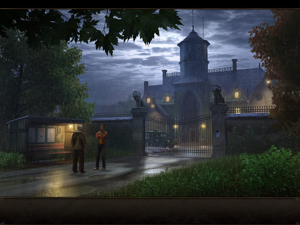 Secret Files: Tunguska Steam CD Key - 2