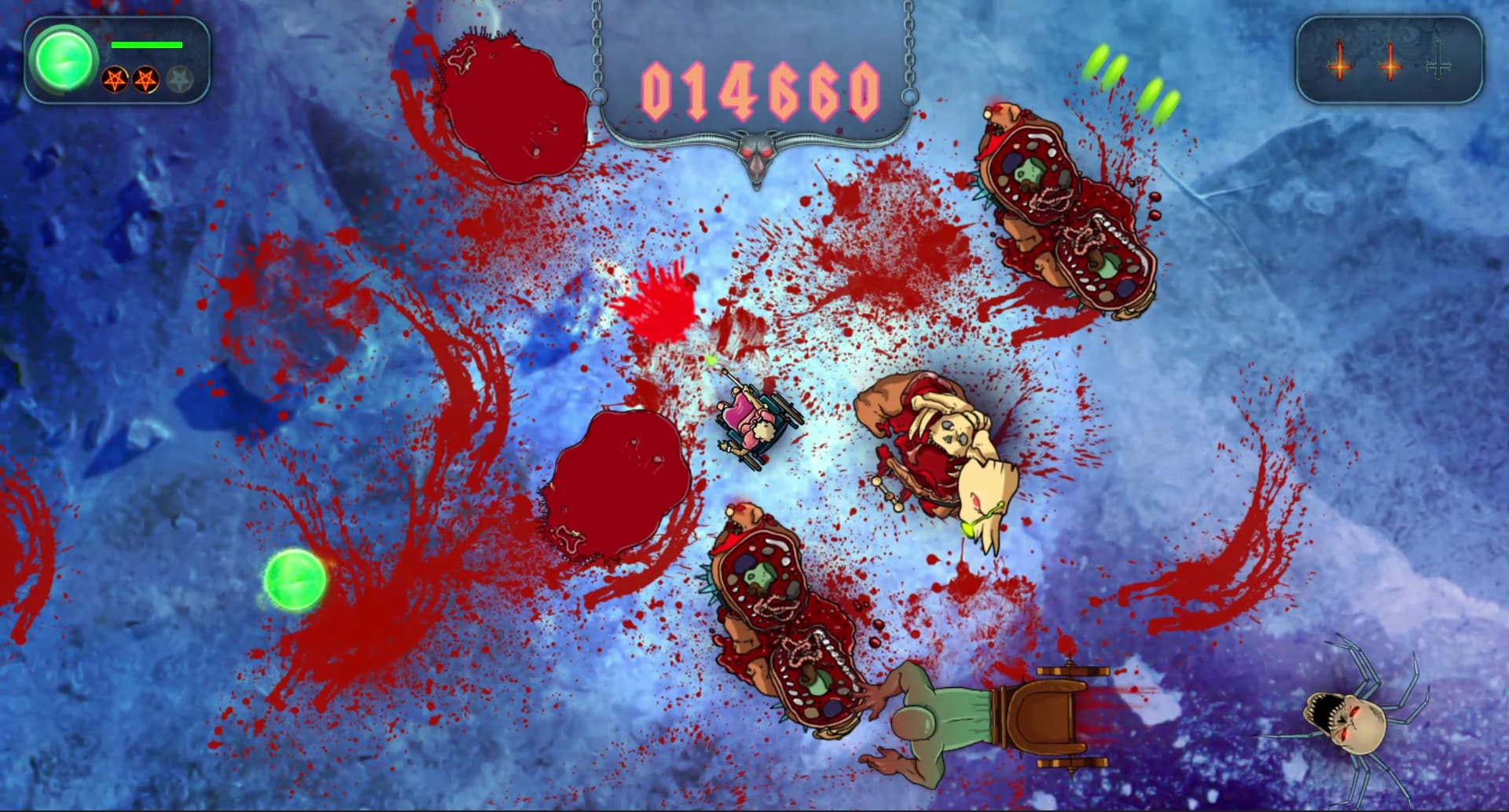 Death Goat Steam CD Key - 2