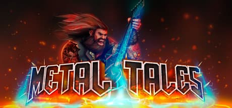 Metal Tales: Fury of the Guitar Gods Steam CD Key