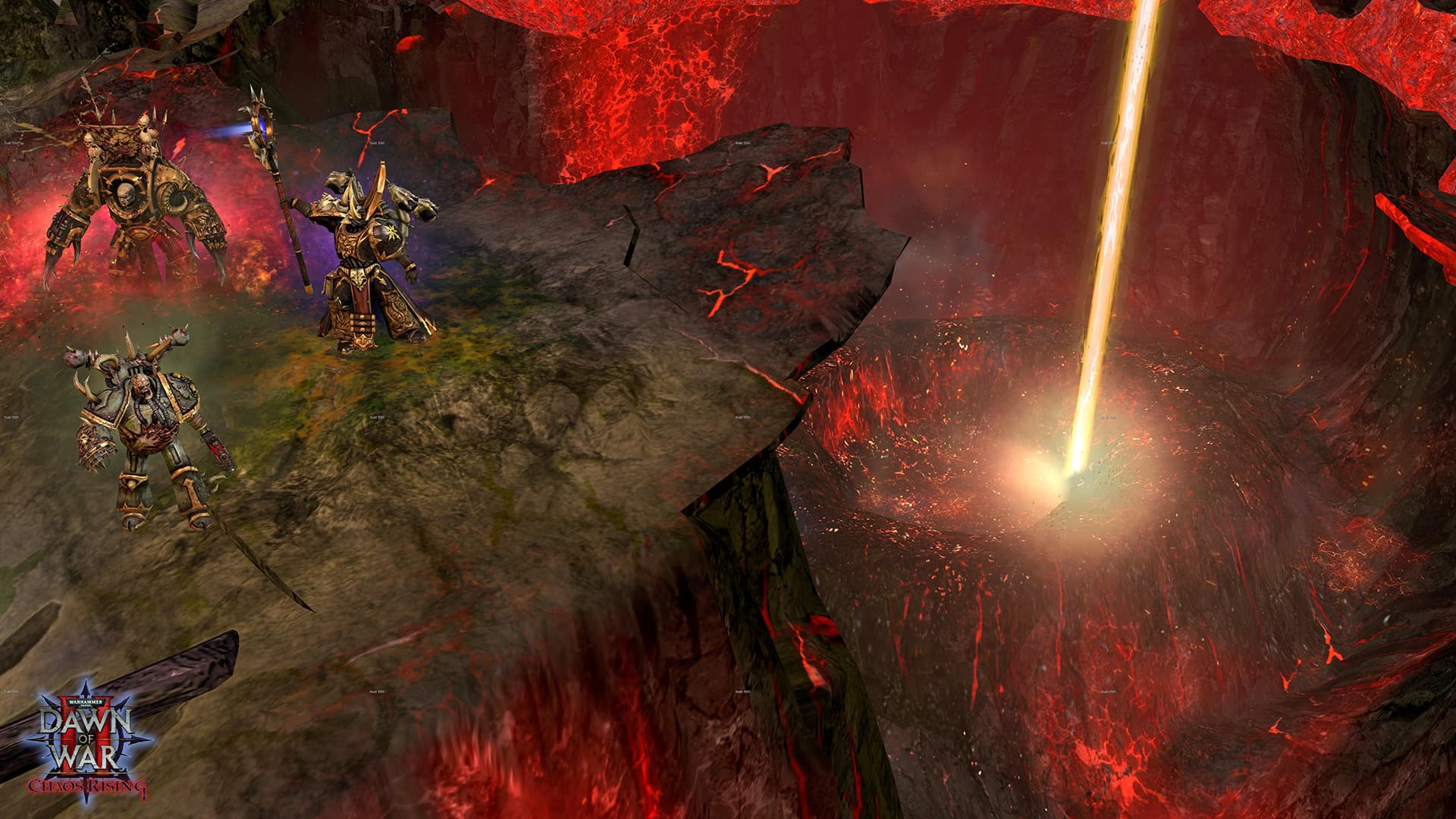 Warhammer 40,000: Dawn of War II: Chaos Rising PC Steam CD Key - 5