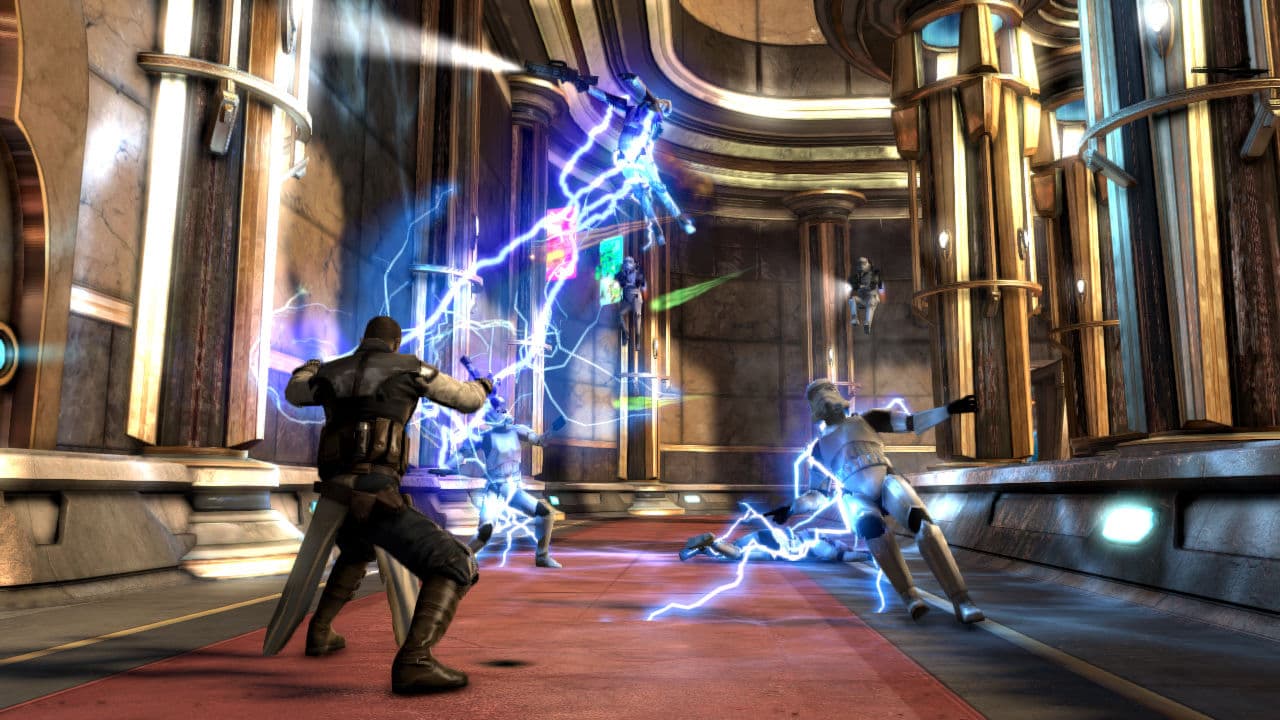Star Wars: The Force Unleashed II PC Steam Account - 3