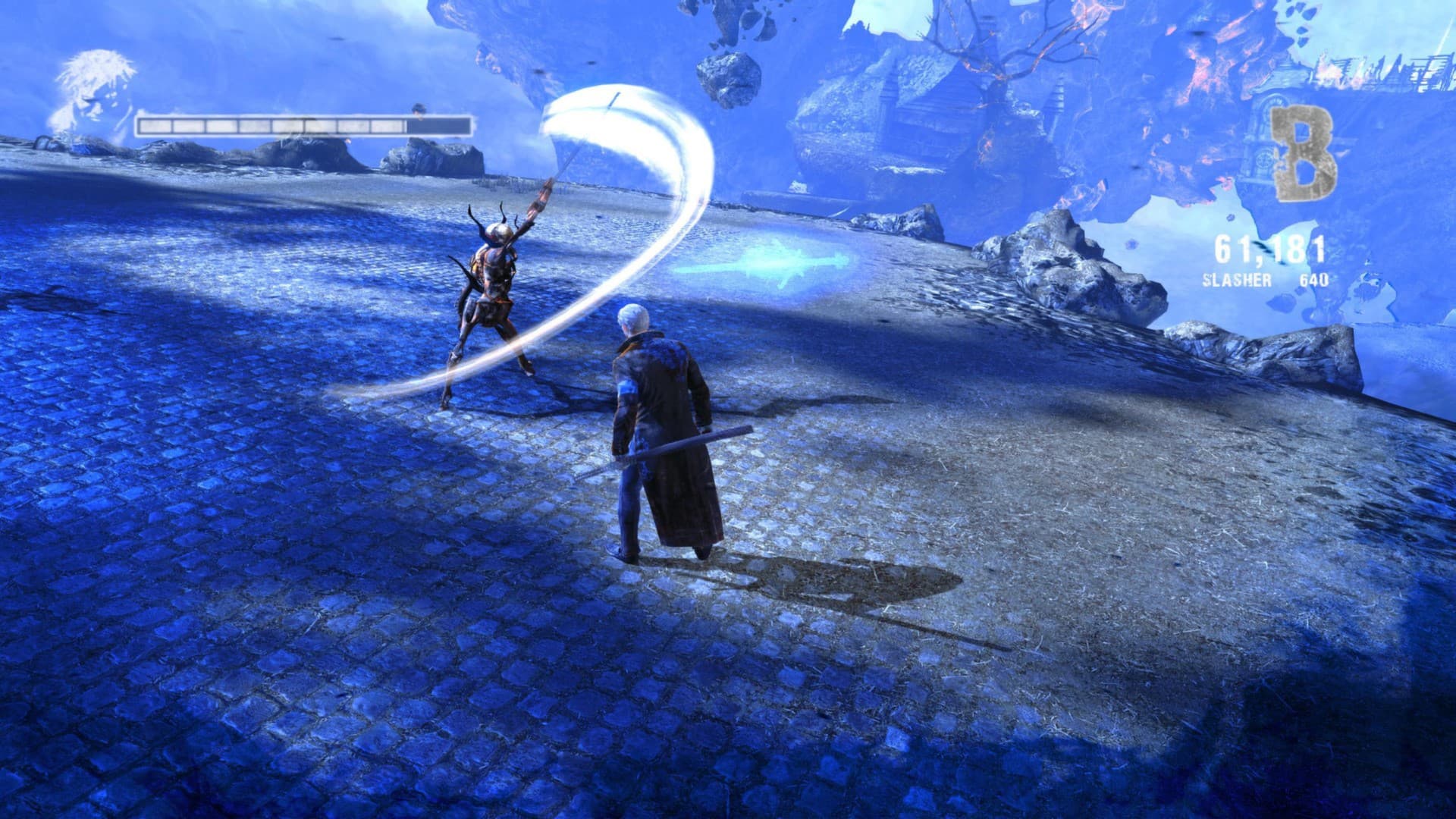 DmC: Devil May Cry - Vergil's Downfall DLC Steam CD Key - 6