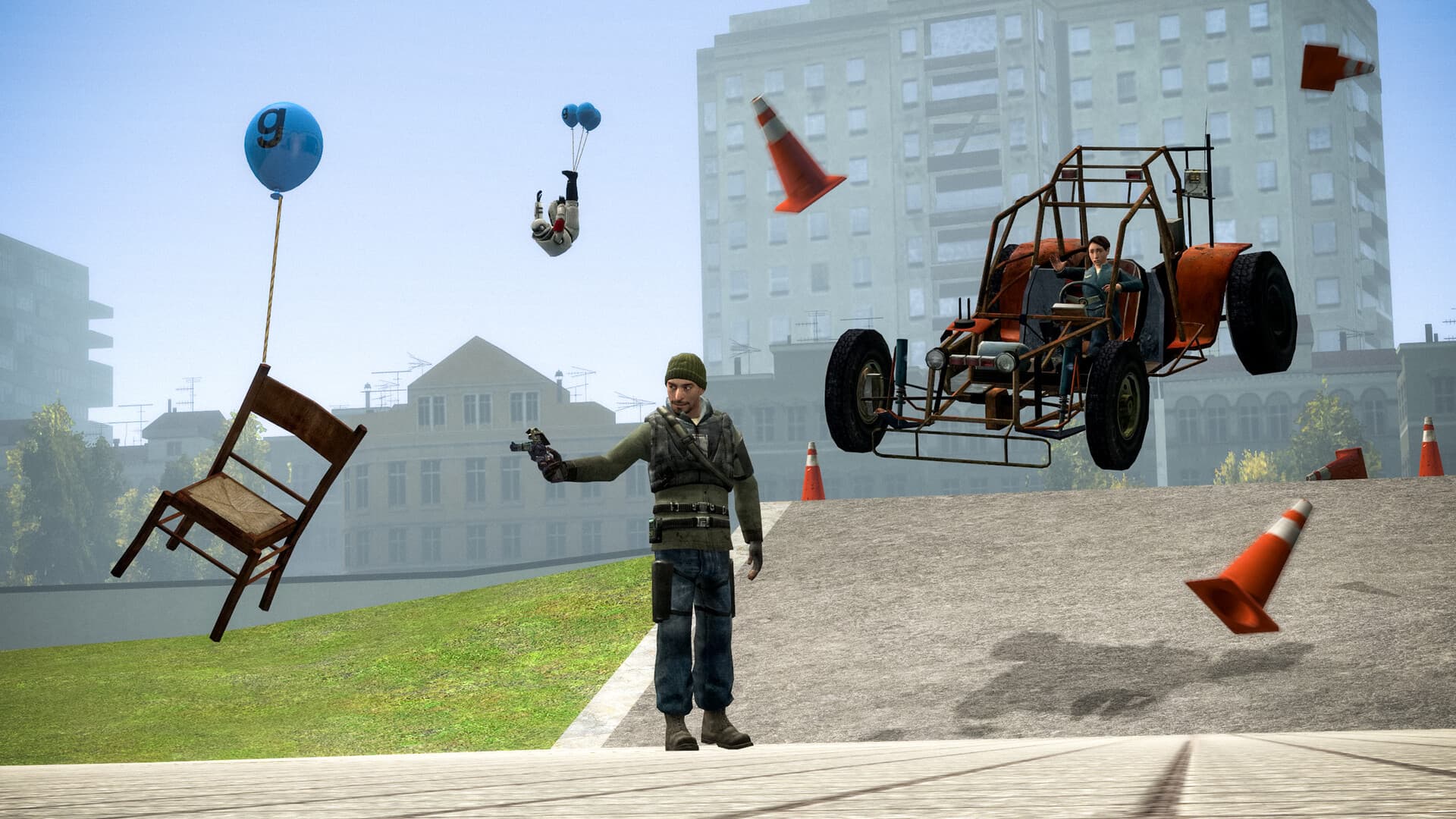 Garry's Mod PC Steam CD Key - 2