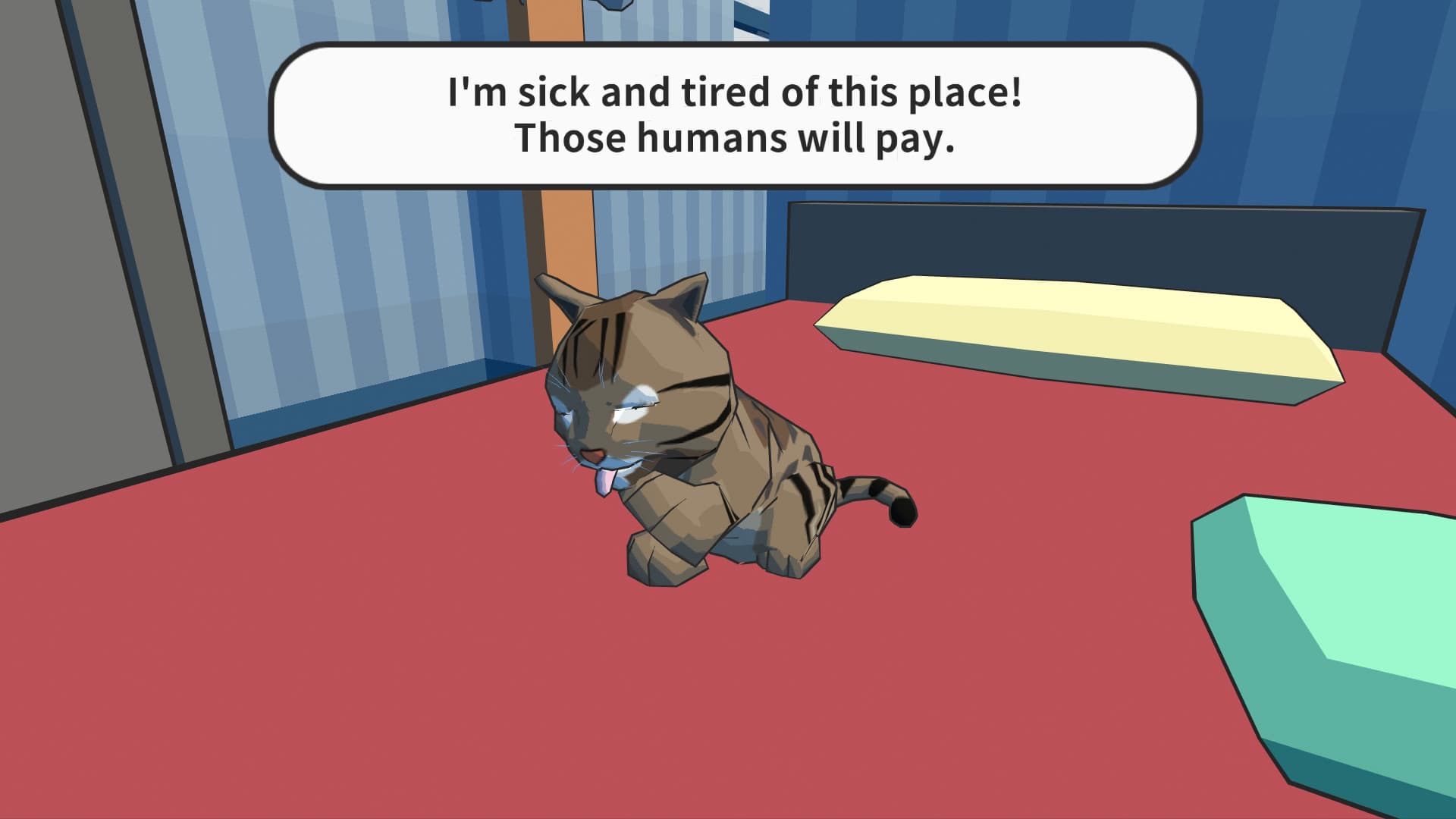 Catlateral Damage PC Steam CD Key - 3