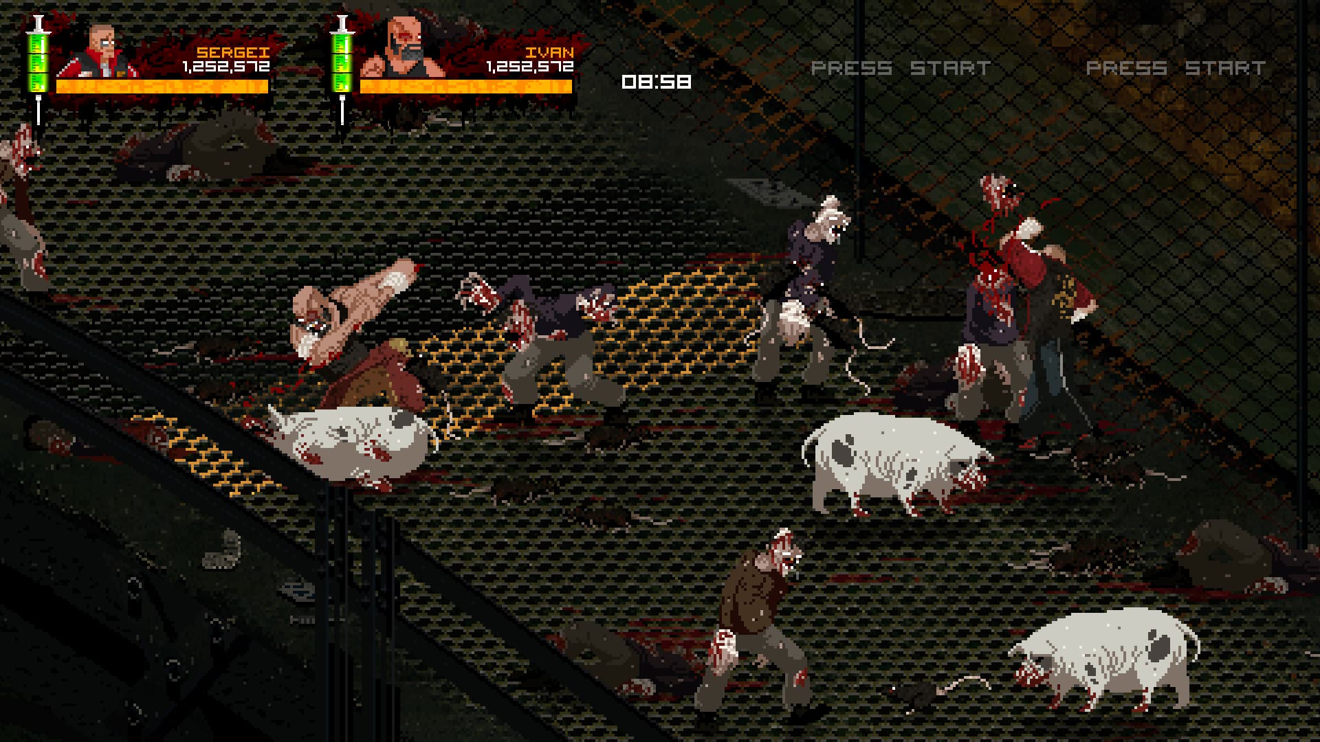 Mother Russia Bleeds Steam CD Key - 5