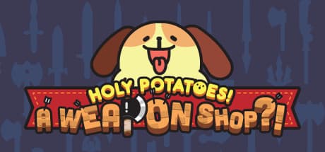 Holy Potatoes! A Weapon Shop?! PC Steam CD Key