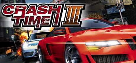 Crash Time 3 Steam CD Key