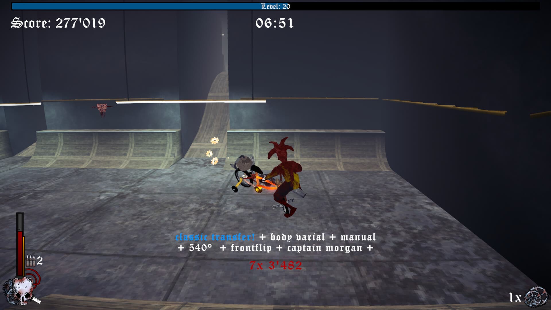 Motordoom PC Steam Account - 8