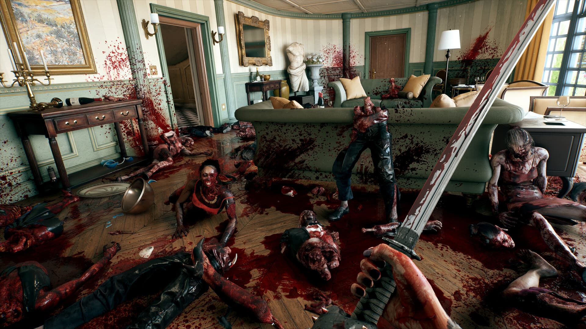 Dead Island 2 Deluxe Edition Steam Account - 4