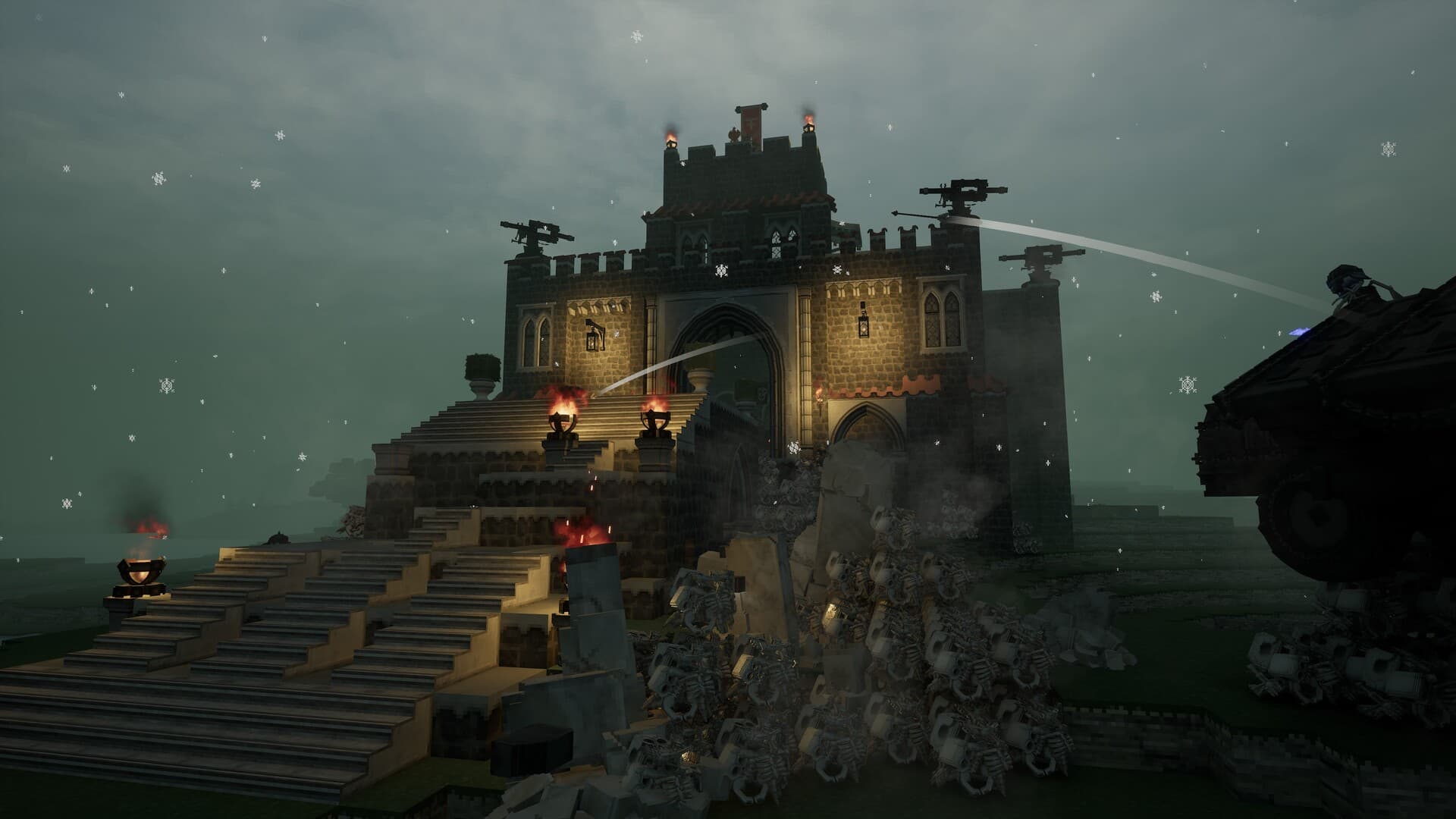 Castle Craft PC Steam Account - 2