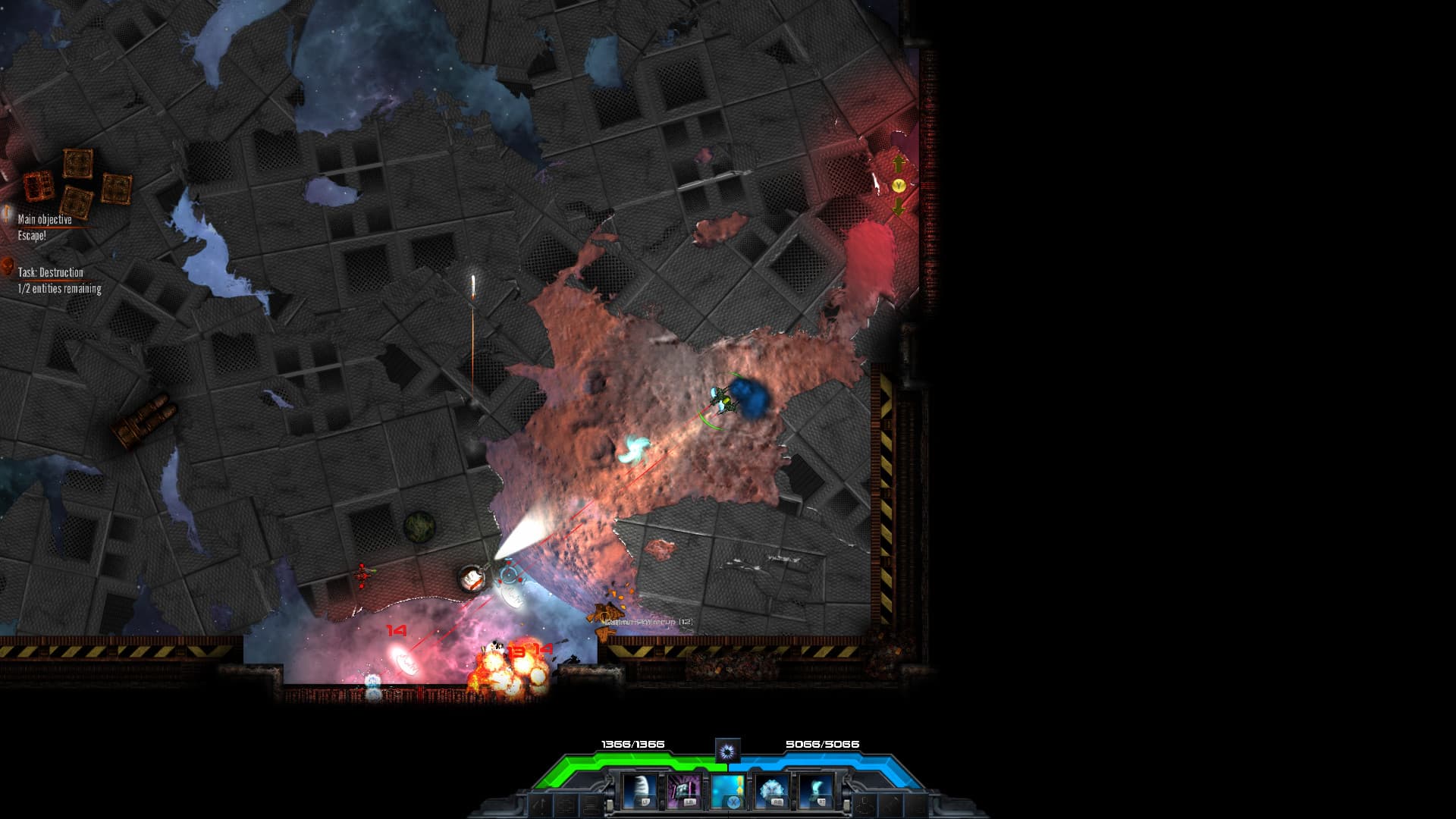 Nienix: Cosmic Warfare PC Steam Account - 4