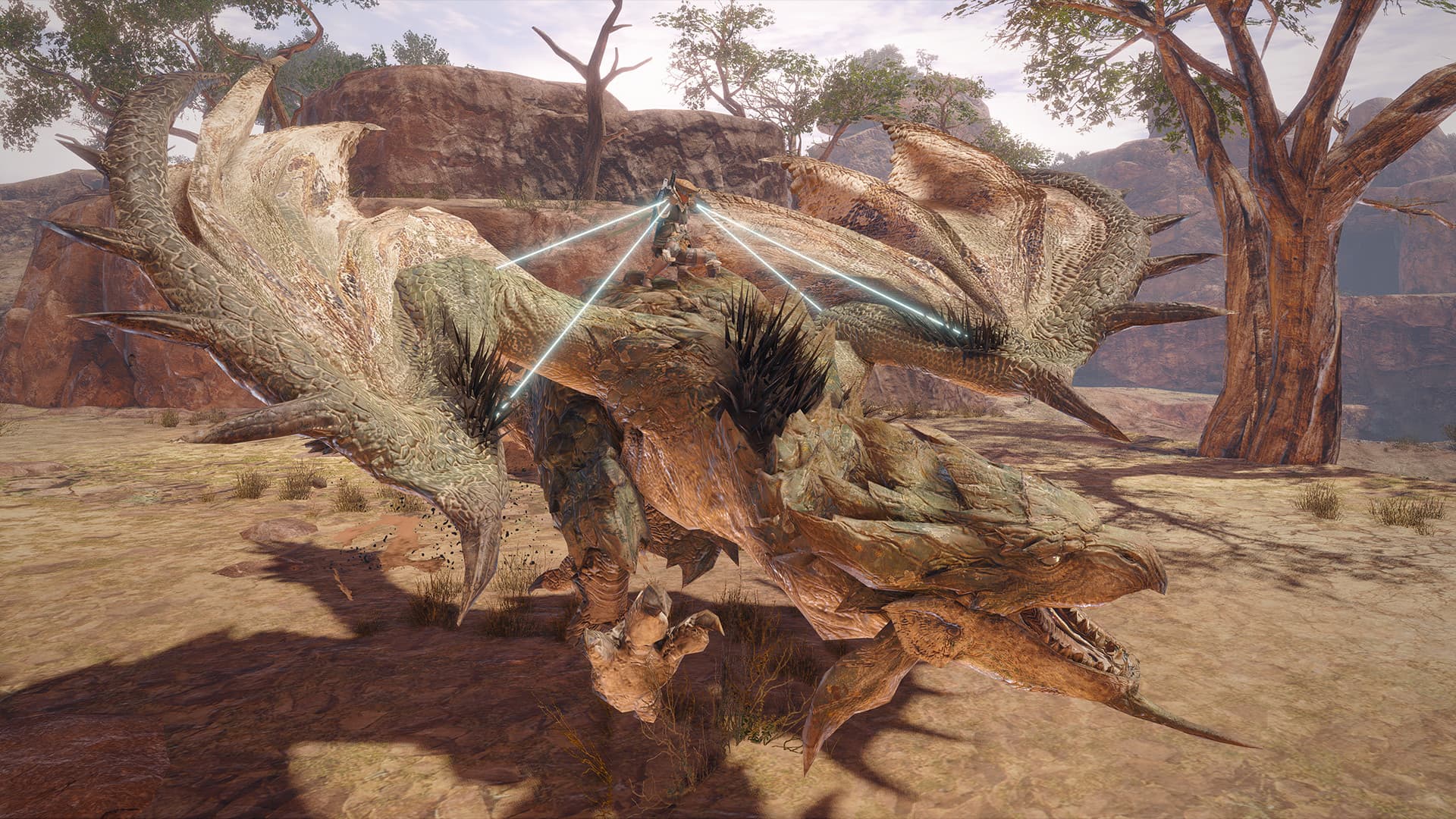 MONSTER HUNTER RISE Steam Account - 3