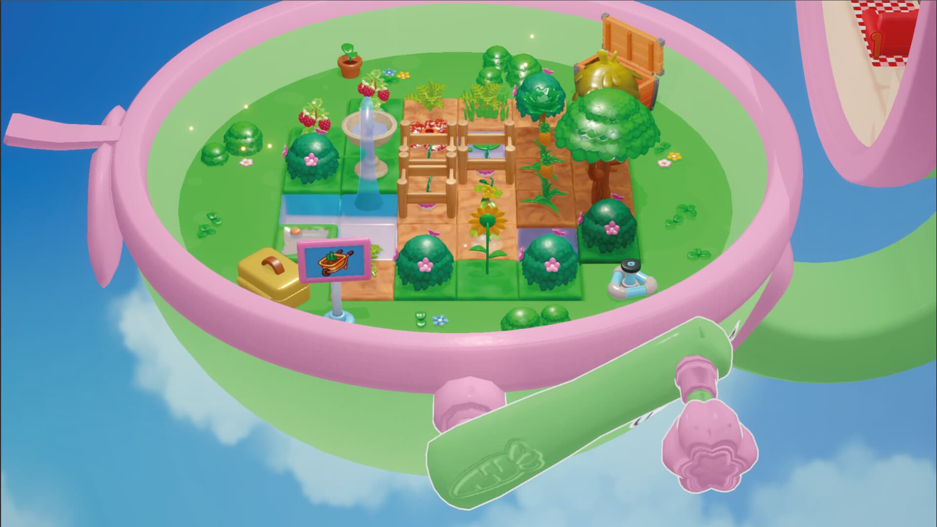 Tiny Garden PC Steam Account - 8