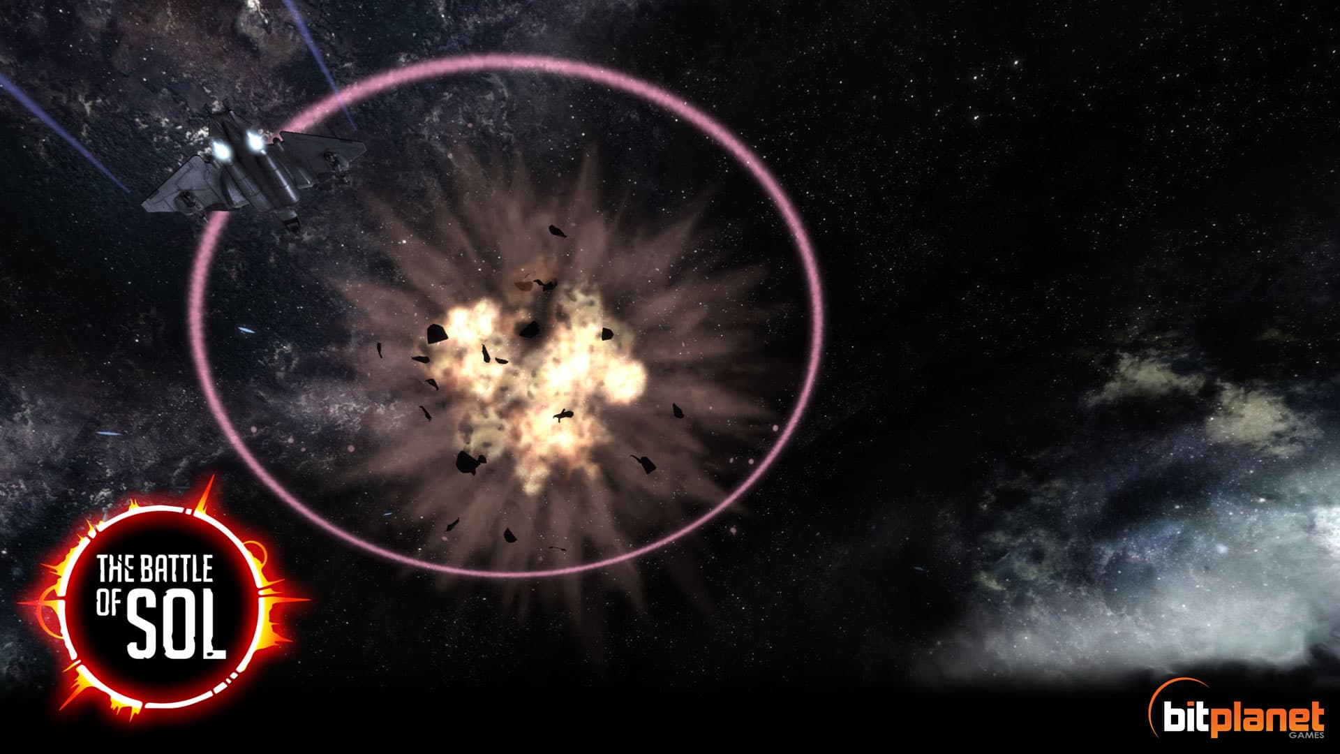 The Battle of Sol Steam CD Key - 6