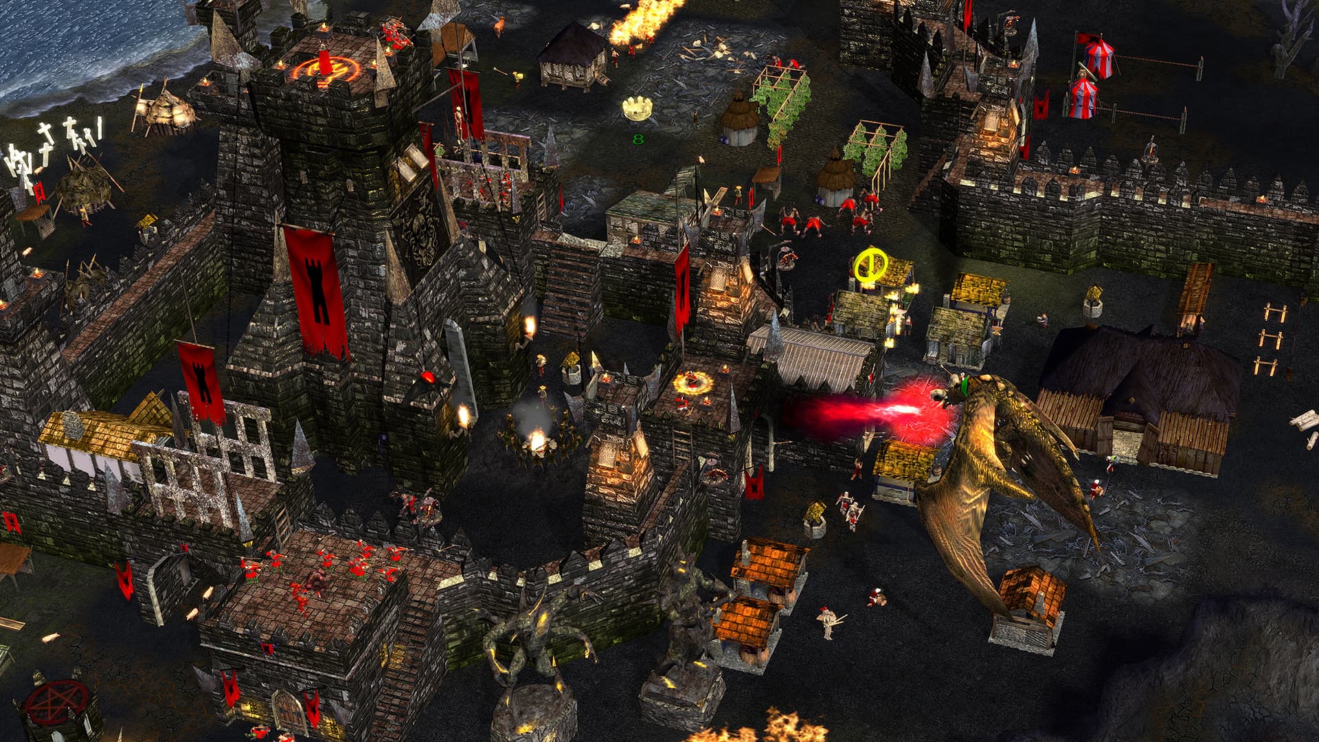 Stronghold Legends: Steam Edition PC Steam CD Key  - 5