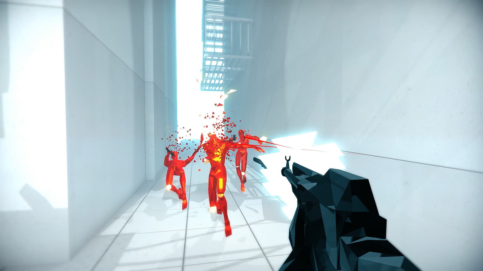 SUPERHOT Steam CD Key - 6
