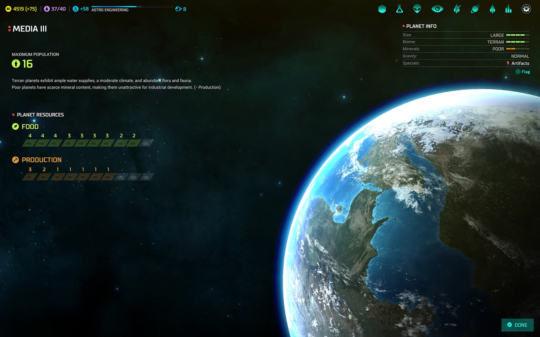 Master of Orion Steam Account - 7