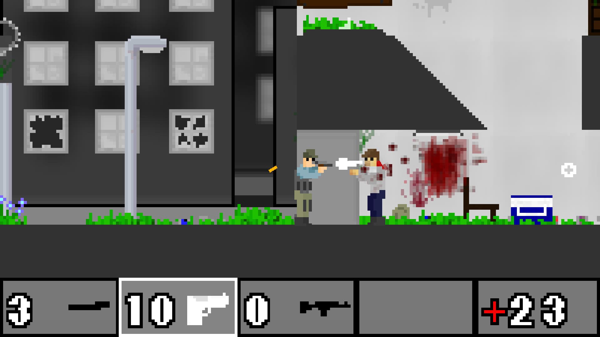 Biotoxin: The Dark Days Steam CD Key - 4