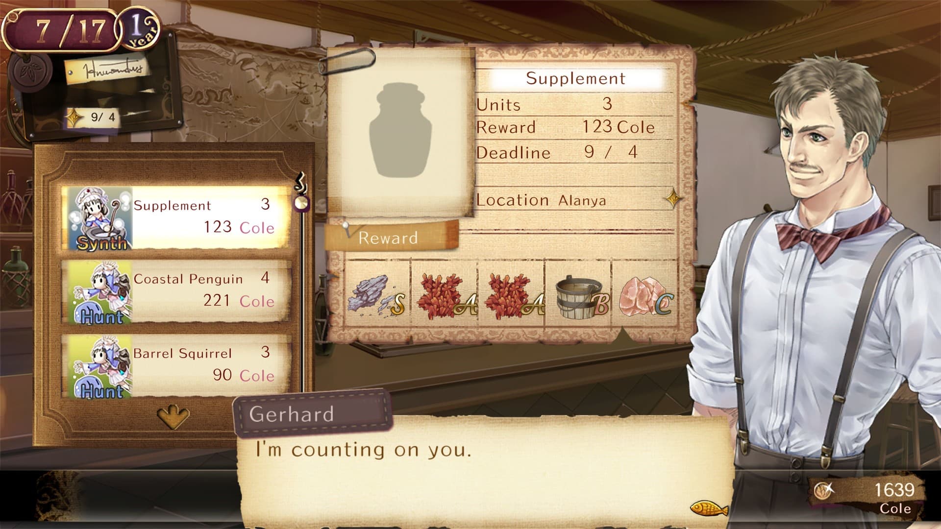 Atelier Totori ~The Adventurer of Arland~ DX PC Steam Account - 6