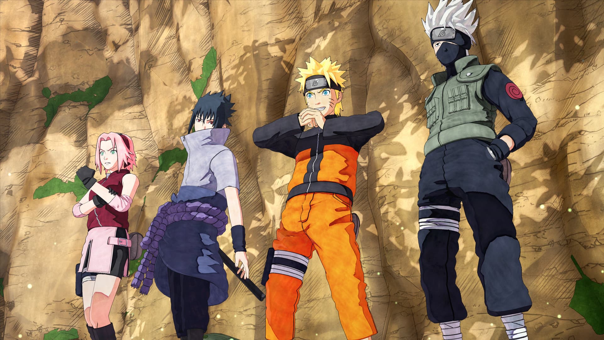NARUTO TO BORUTO: Shinobi Striker PC Steam Account - 2