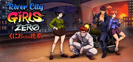 River City Girls Zero PC Steam Account