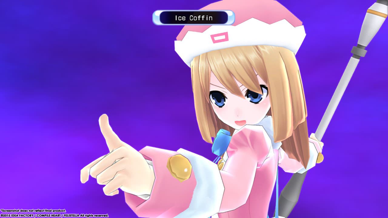 Hyperdimension Neptunia Re;Birth2: Sisters Generation Steam CD Key - 3