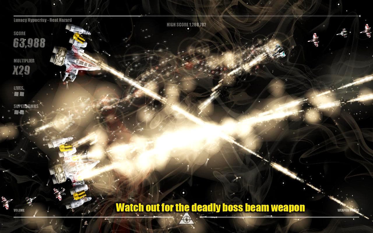 Beat Hazard Steam CD Key - 6