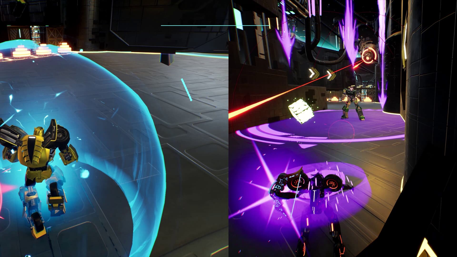 TRANSFORMERS: Galactic Trials PC Steam Account - 6