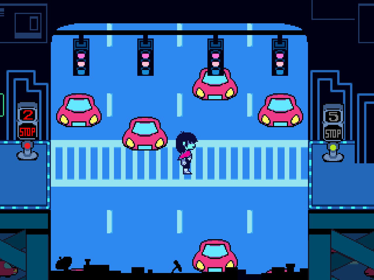 DELTARUNE PC Steam Account - 4
