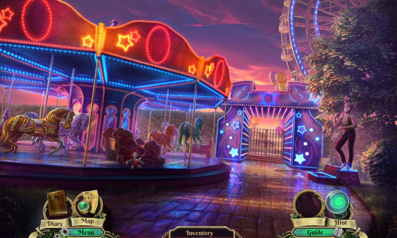 Dark Arcana: The Carnival PC Steam CD Key - 3
