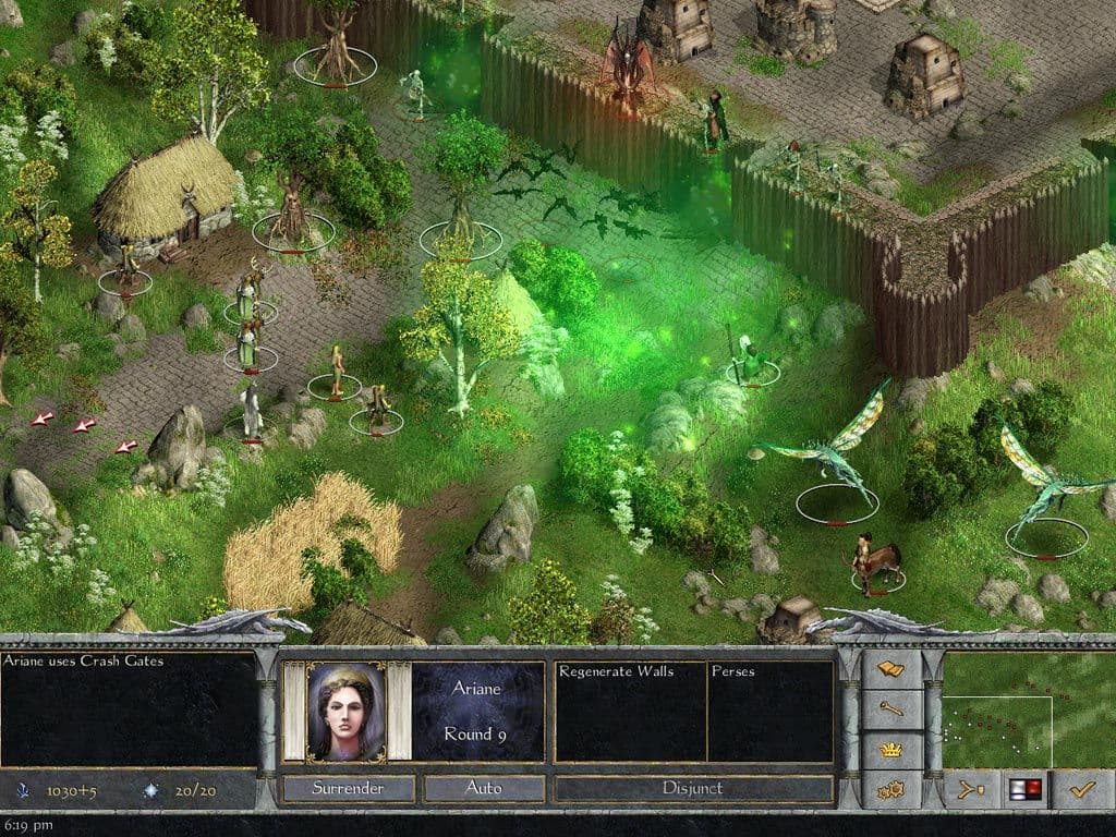 Age of Wonders: Shadow Magic PC Steam CD Key - 8