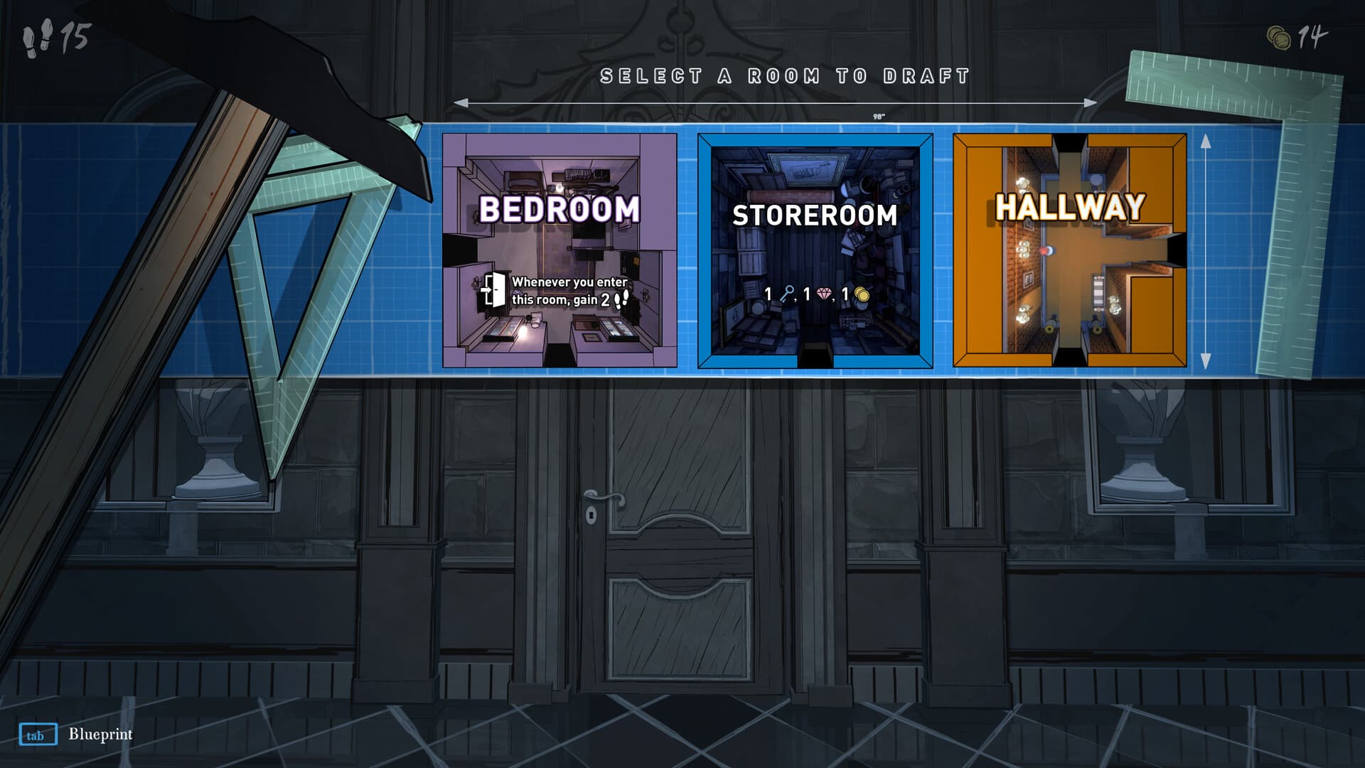 Blue Prince PC Steam Account - 2