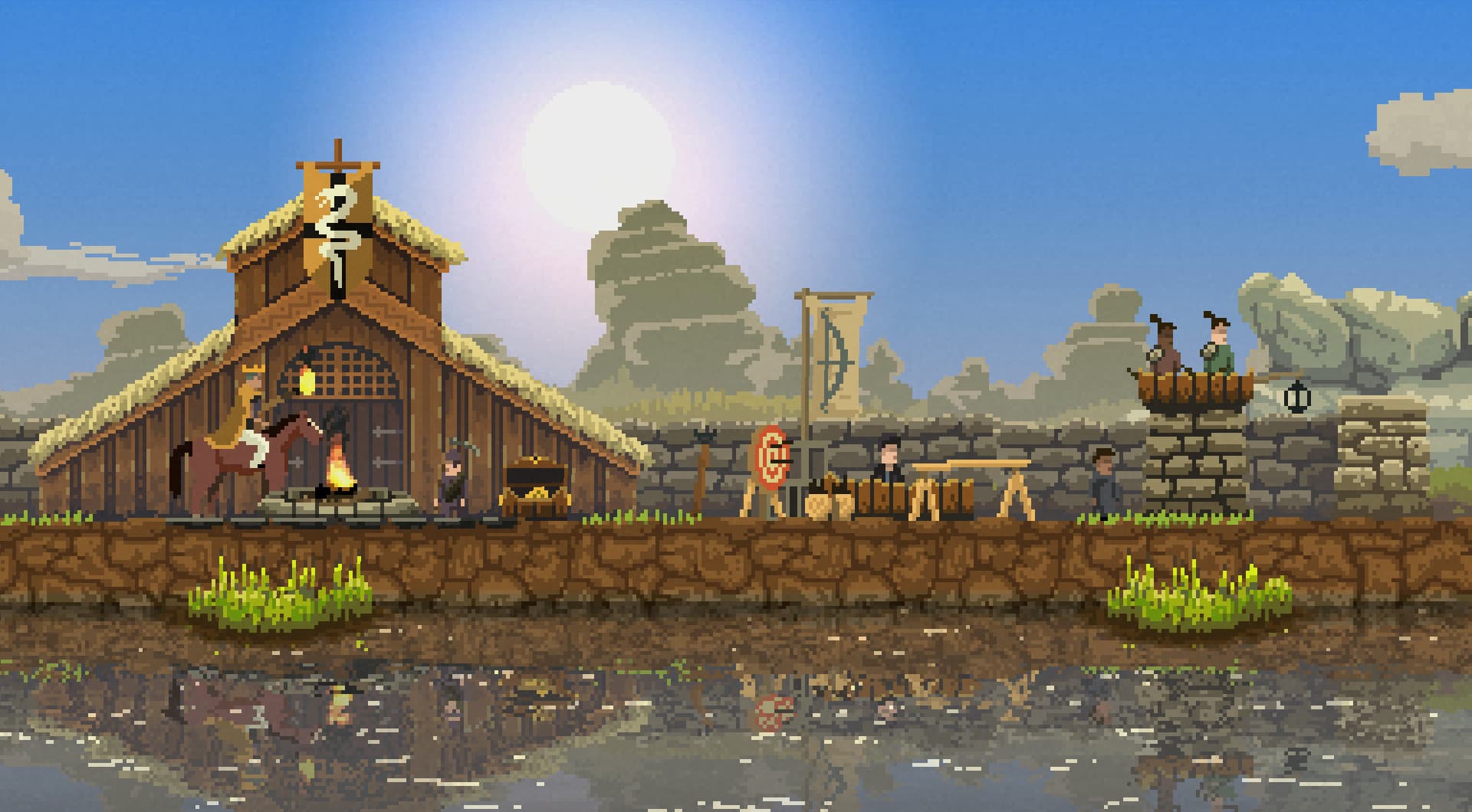 Kingdom PC Steam CD Key - 8
