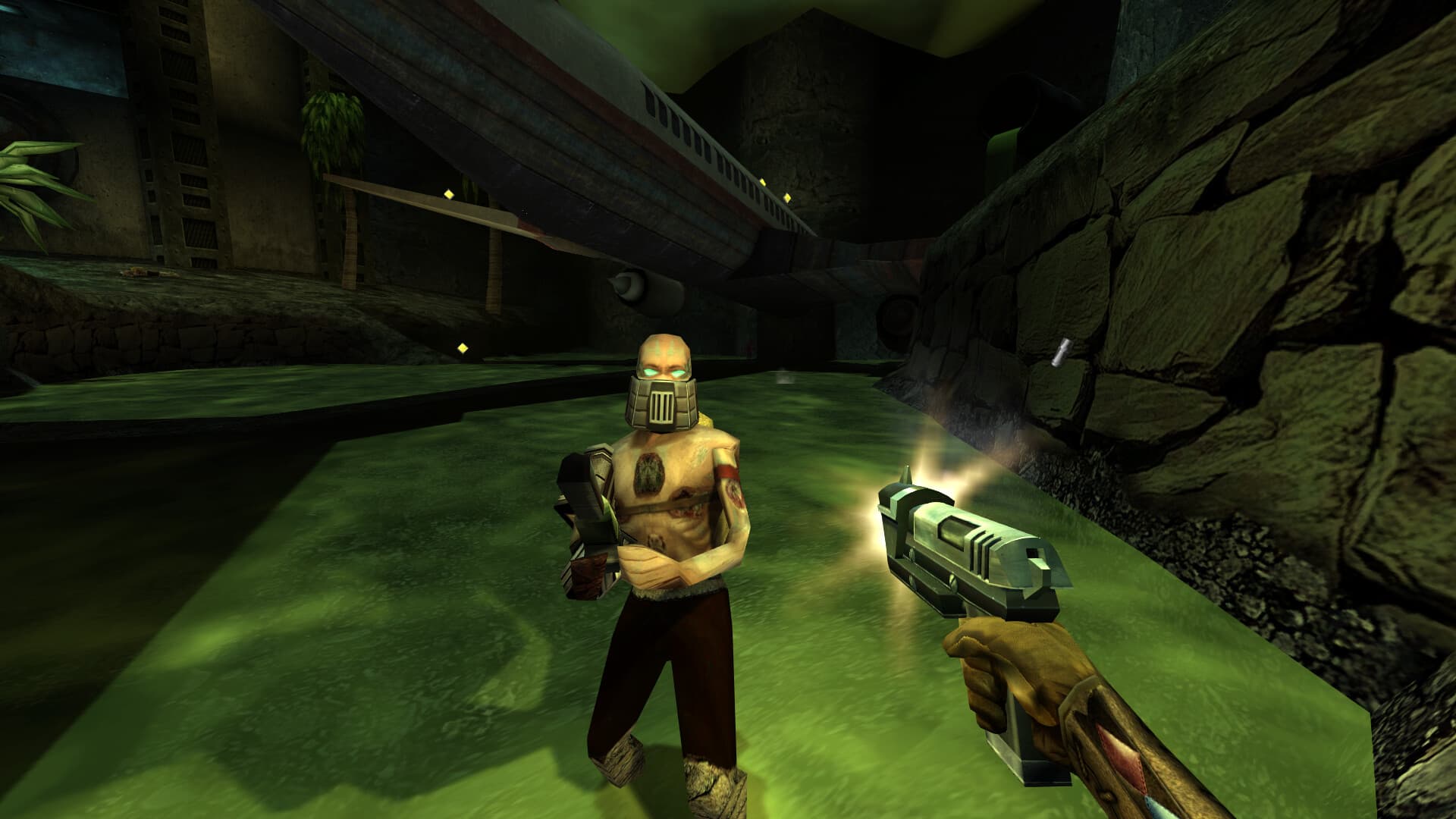 Turok 3: Shadow of Oblivion Remastered PC Steam Account - 2