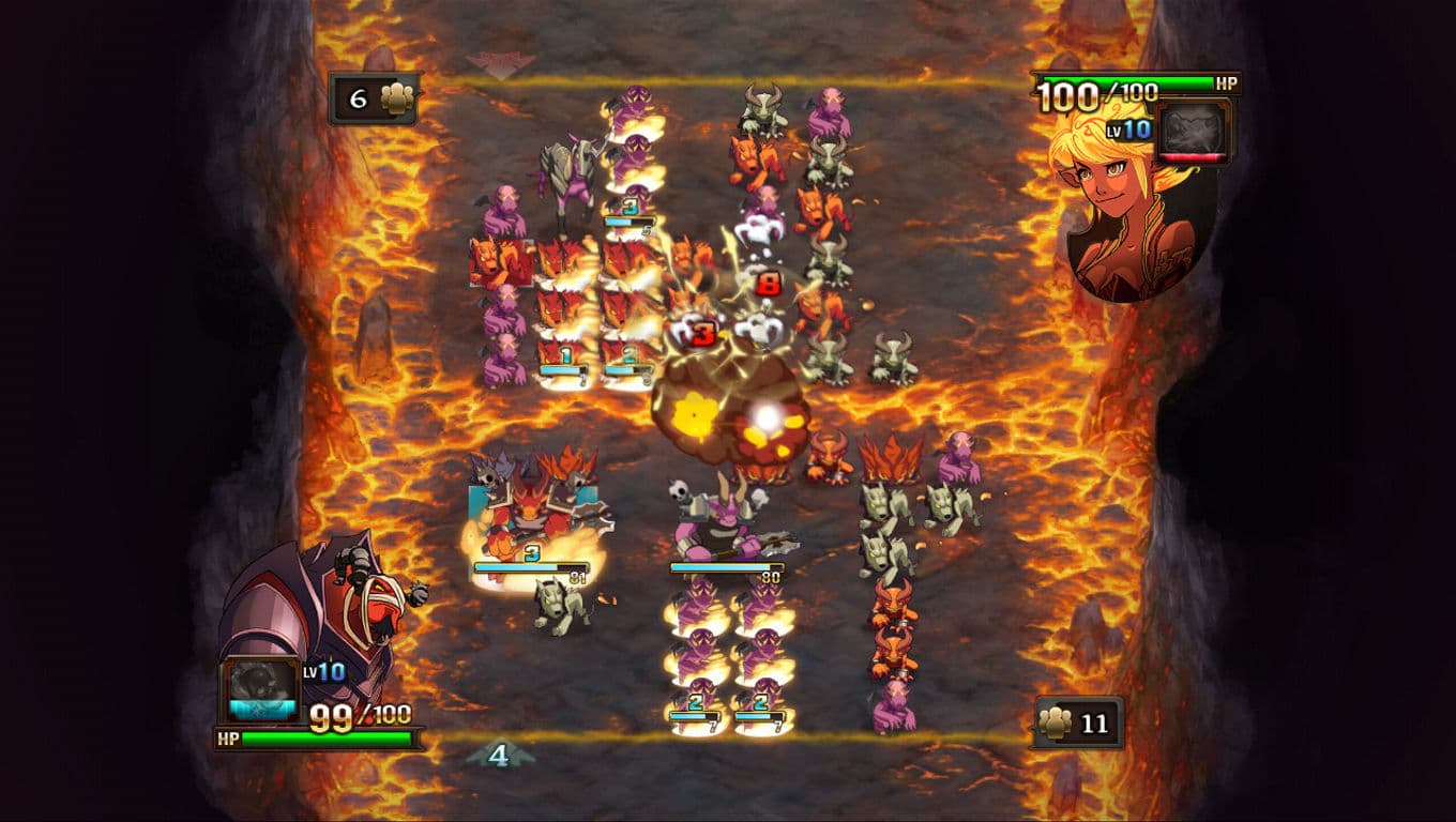Might & Magic: Clash of Heroes - I am the Boss DLC PC Steam CD Key - 2