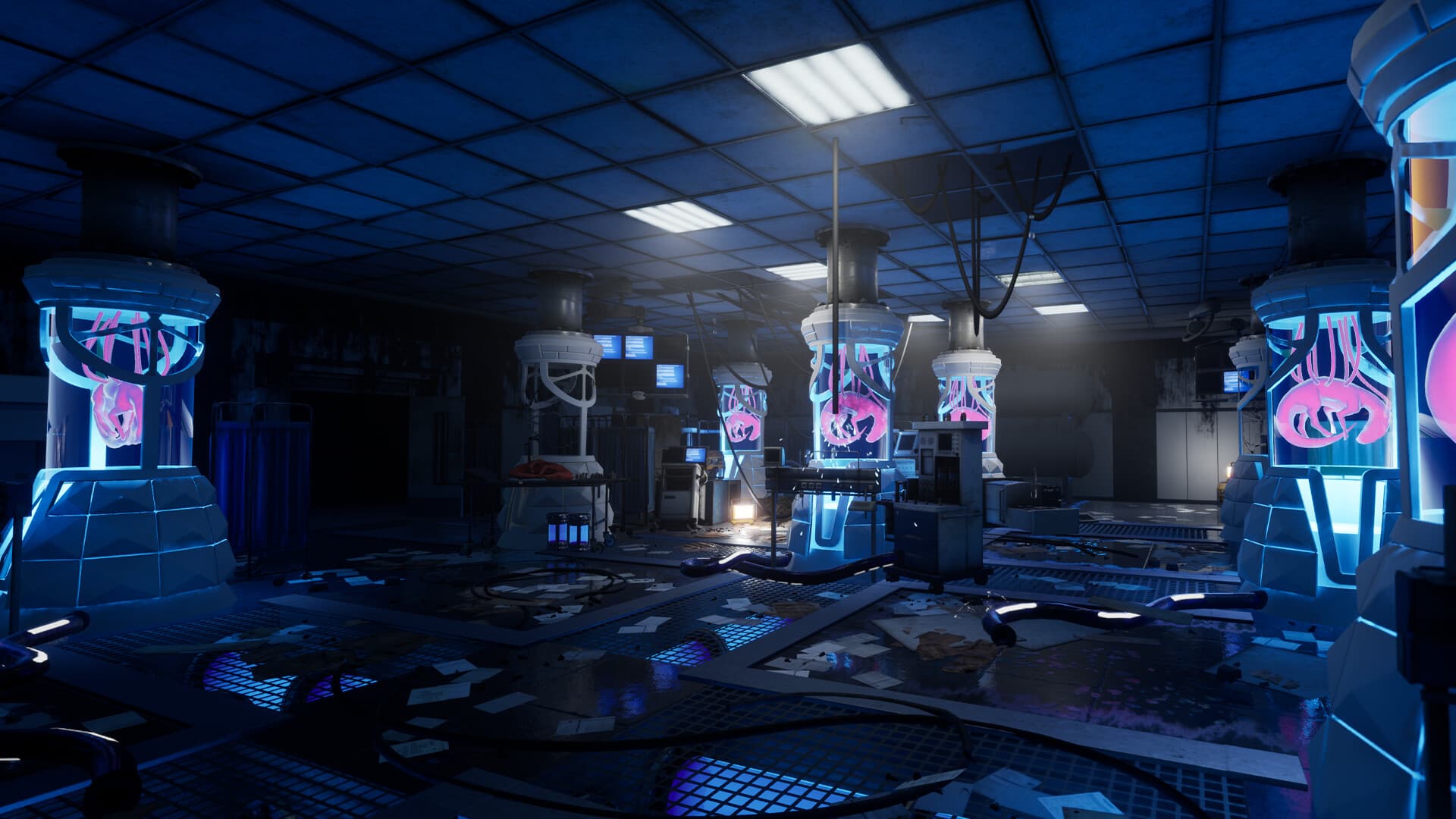 Deathground PC Steam Account - 5