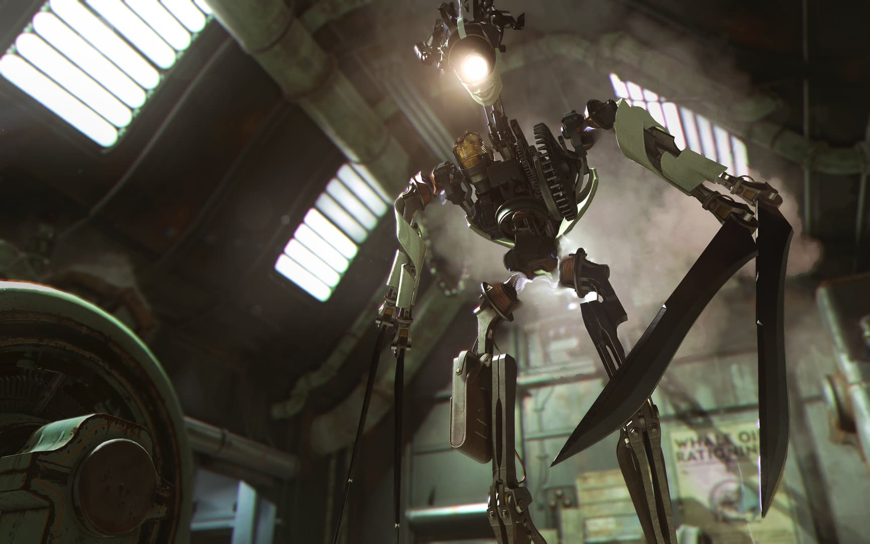 Dishonored: Death of the Outsider PC Steam Account - 3