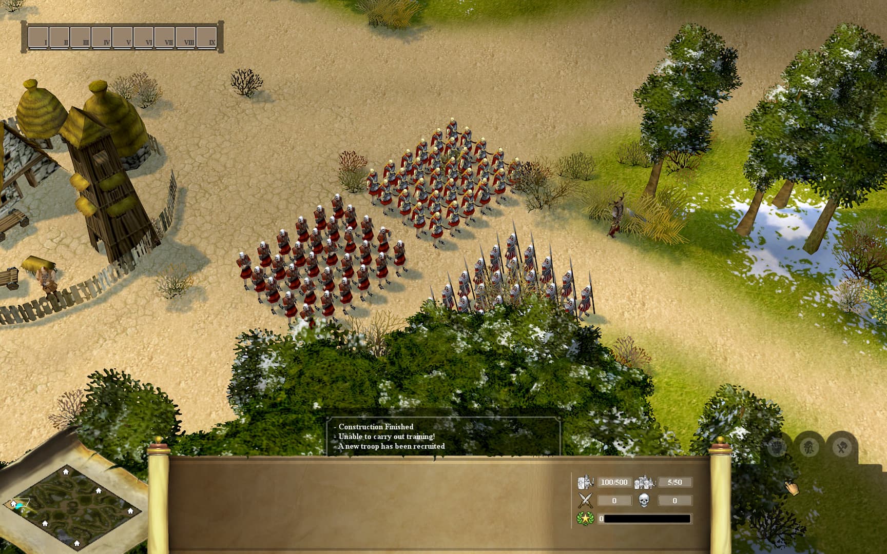 Praetorians HD Remaster PC Steam Account - 4