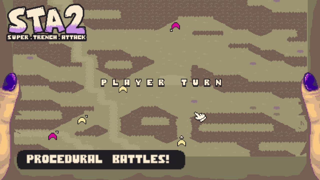 Super Trench Attack 2 Steam CD Key - 2
