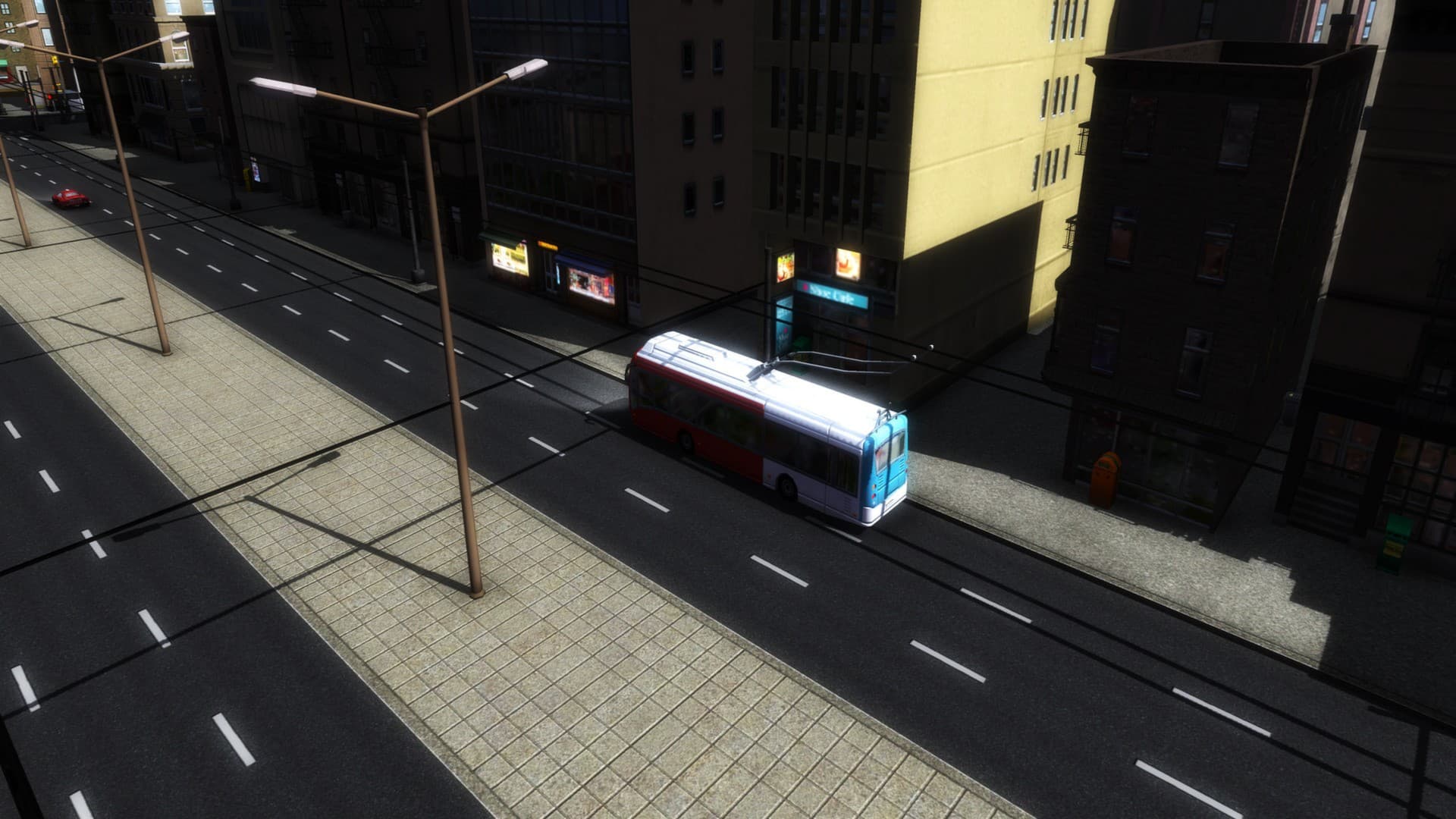 Cities in Motion 2 - Trekking Trolleys DLC Steam CD Key - 3