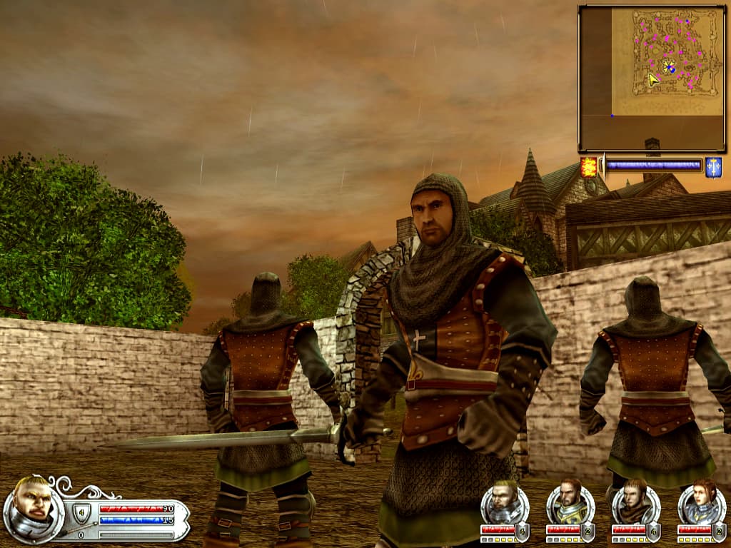 Wars and Warriors: Joan of Arc Steam CD Key - 2