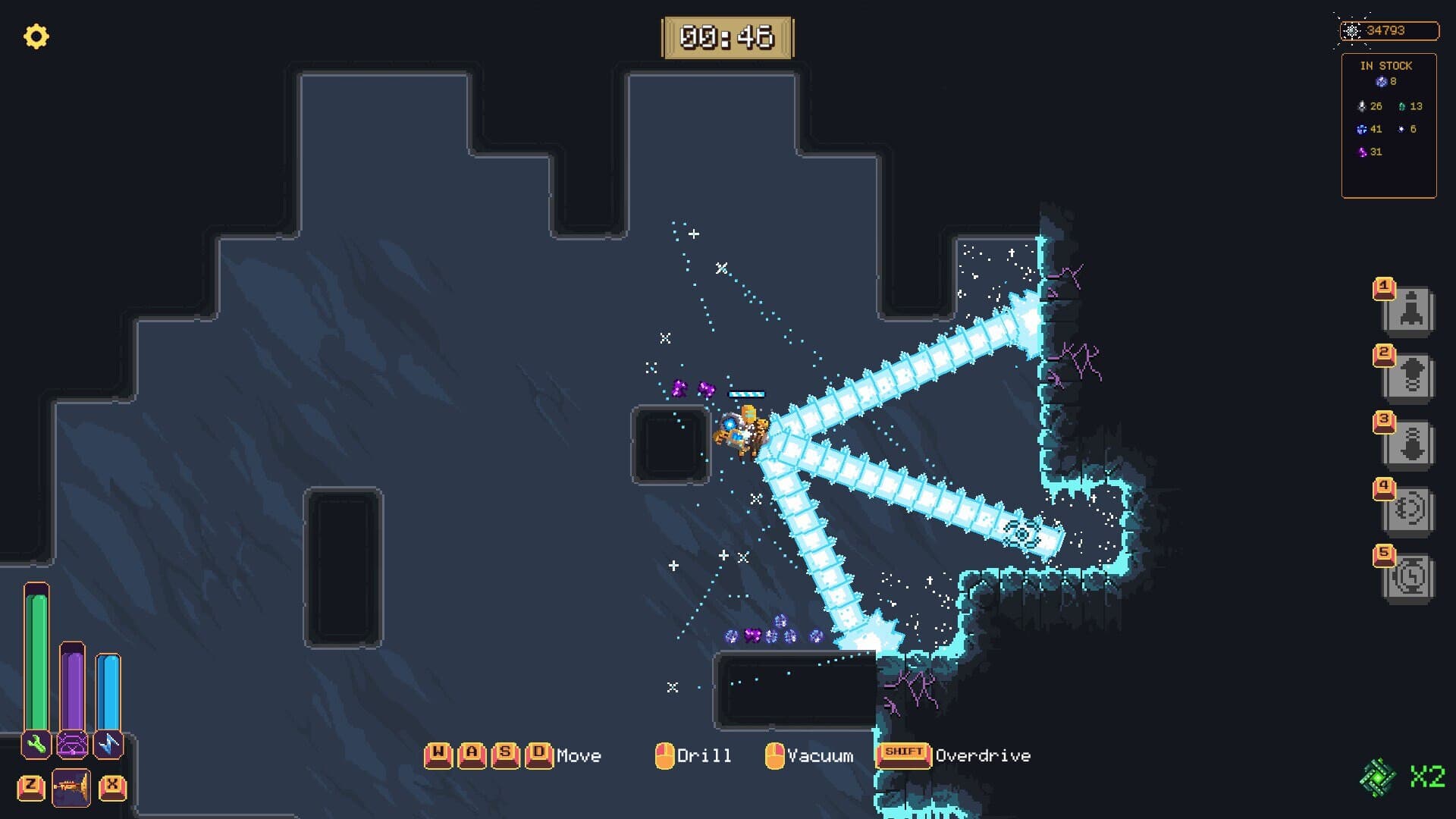 Wall World PC Steam Account - 3