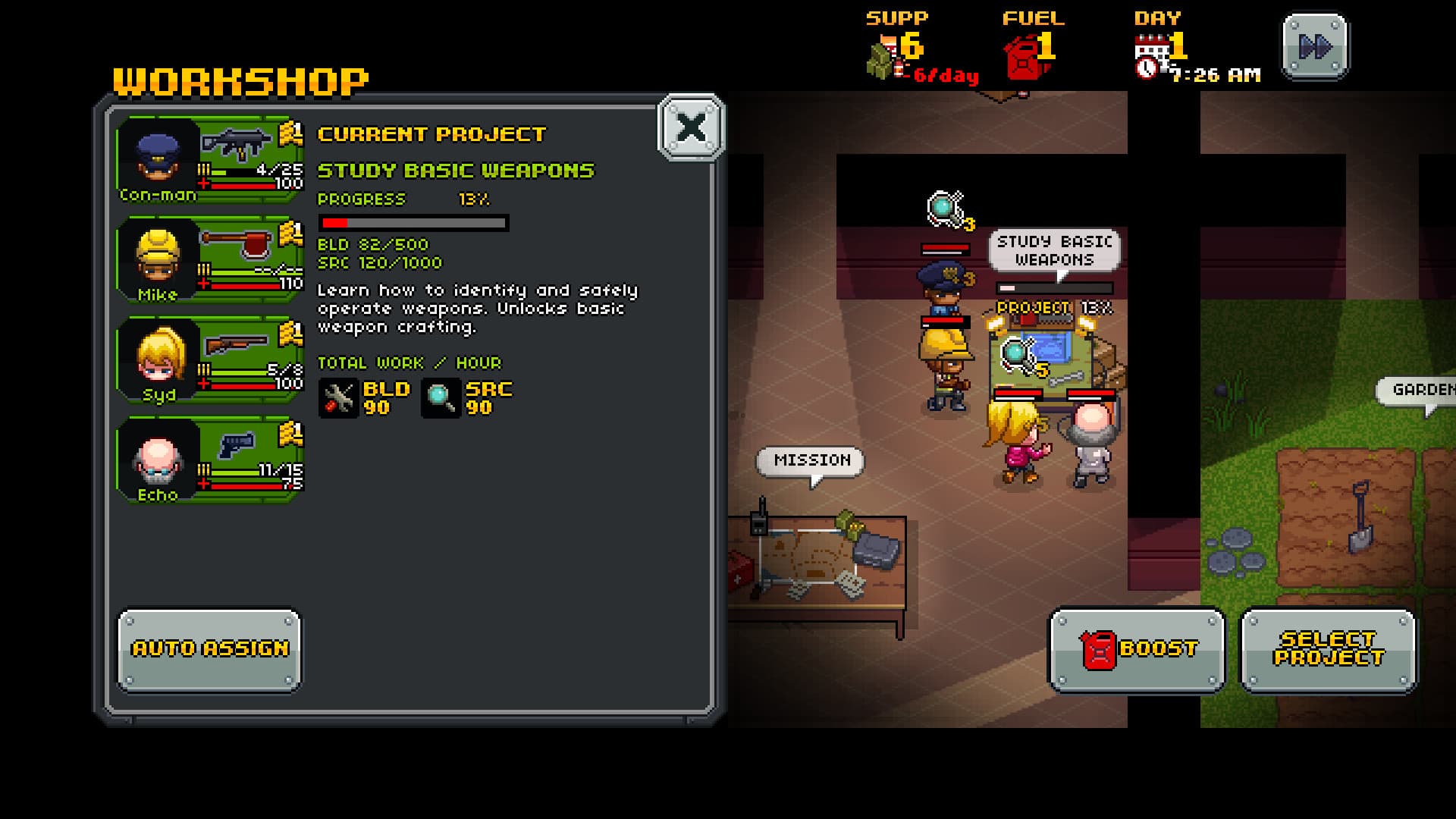Infectonator: Survivors Steam CD Key - 8