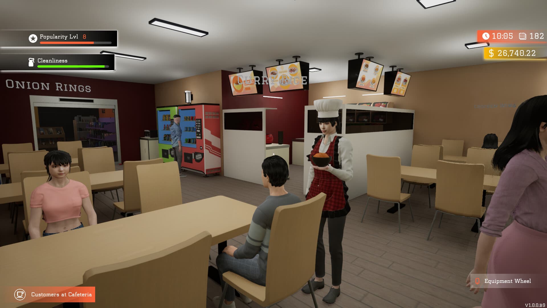 Gaming Cafe Simulator PC Steam Account - 5