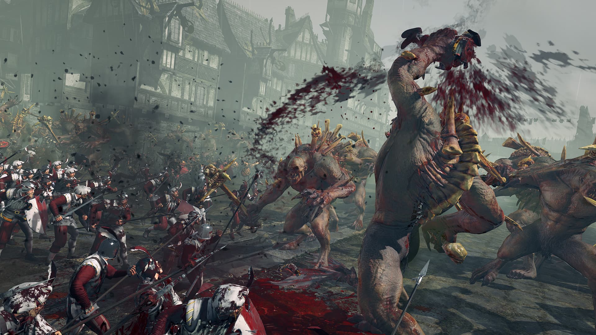 Total War: Warhammer - Blood for the Blood God DLC PC Steam CD Key - 2
