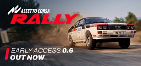Assetto Corsa Rally PC Steam Account