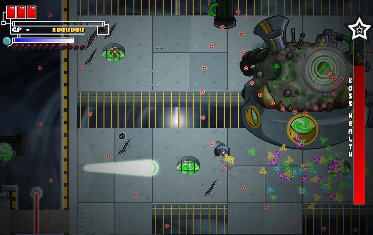 Sweezy Gunner Steam CD Key - 6