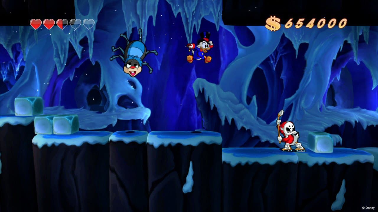 DuckTales: Remastered PC Steam CD Key - 4